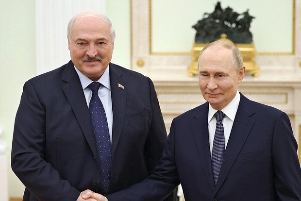 Фото: Пресс-служба Президента Республики Беларусь