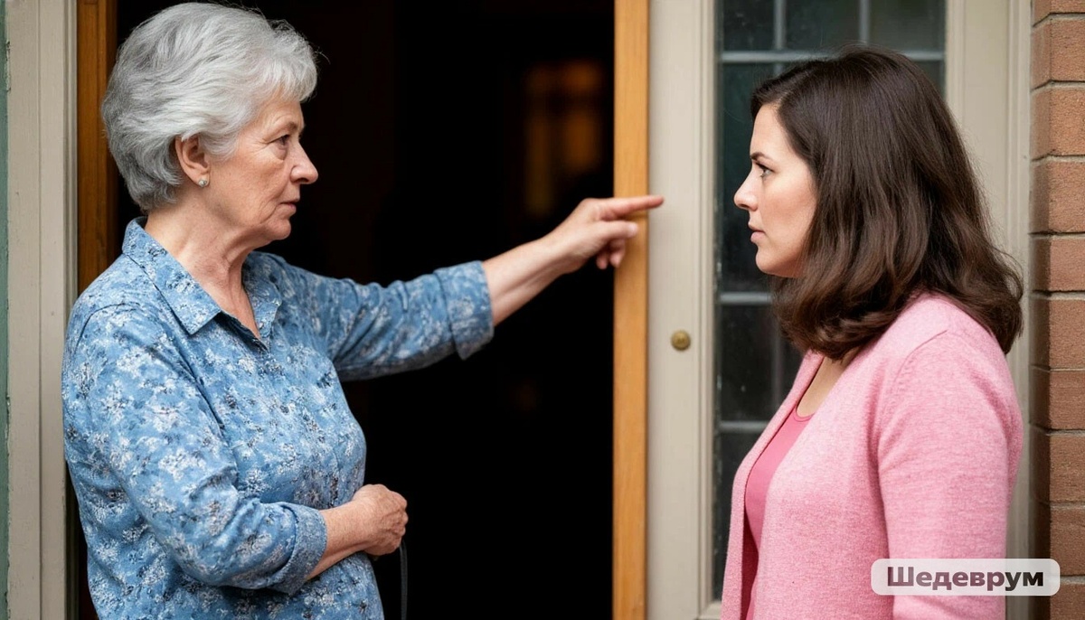 , — сказала ему мать.Слова повисли в воздухе, как ледяной дождь над пустынной улицей. Алексей стоял посреди гостиной, сжимая в руке чашку чая, которую только что принесла ему мать. Чай был горячий, но он не чувствовал его тепла. Он чувствовал только холод — тот самый, что проникал в грудь и сжимал сердце железным обручем.