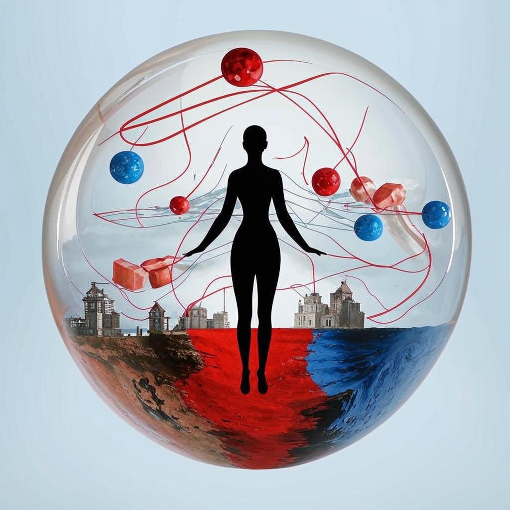 Изображение сгенерировано нейросетью Rudalle