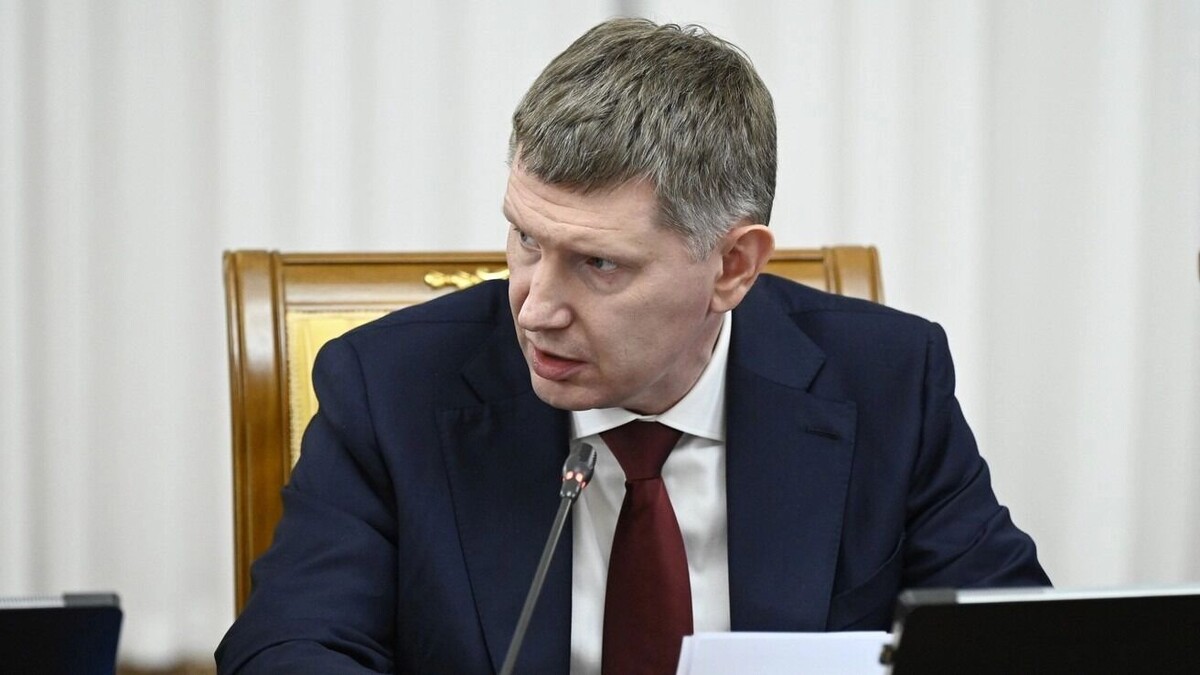 Максим Решетников рассказал о продолжительном замедлении экономики РФ. Фото: правительство России