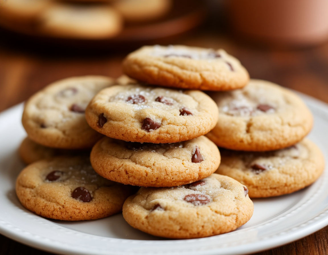    Названо самое полезное печенье — вот почему его лучше готовить дома