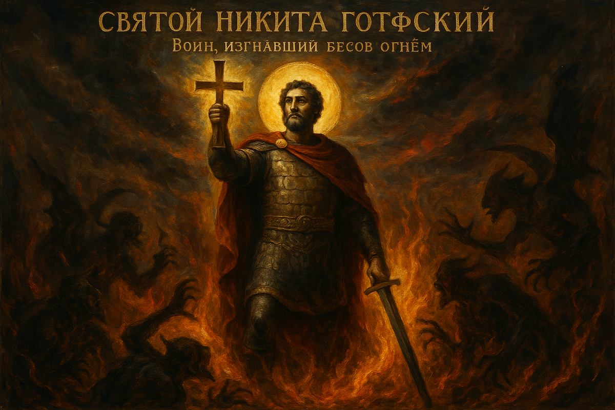 Изгнание бесов