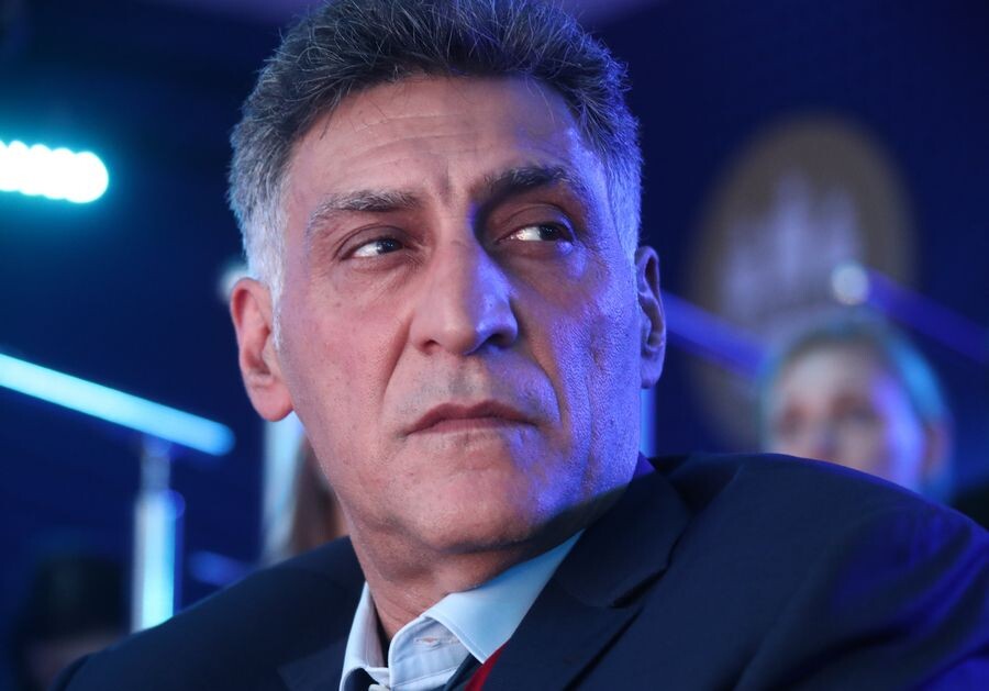    Тигран Кеосаян / Источник: © Валерий Шарифулин/фотохост-агентство ТАСС