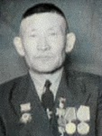 Сулейменов Айдархан