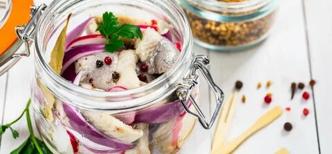 Вкуснейшая сельдь в маринаде: секрет моего идеального рецепта 🐟🍽️