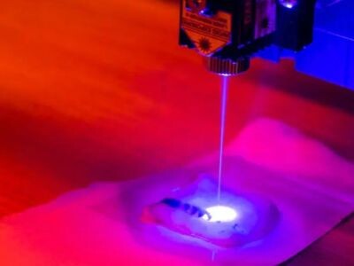    Инженеры напечатали лазерами обед из 14 ингредиентов [ВИДЕО]