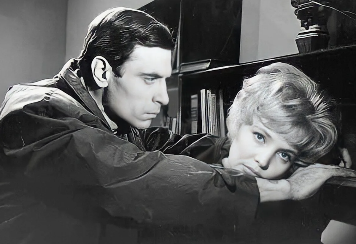 Ещё раз про любовь, 1968 г