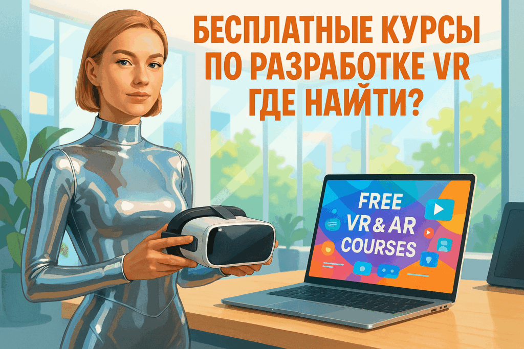    Разработка. Виртуальная реальность. MoziBlorf54Q