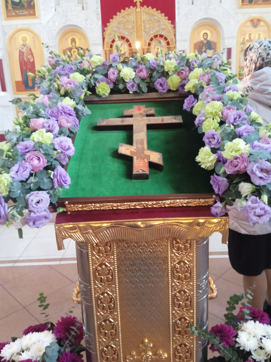 Фото из нашего храма