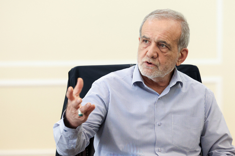    Iranian Presidency Office apaim/Keystone Press Agency/Global Look Press