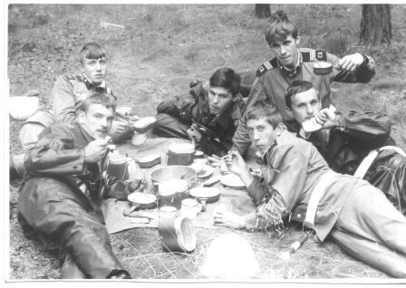 Аппетит приходит во время еды...