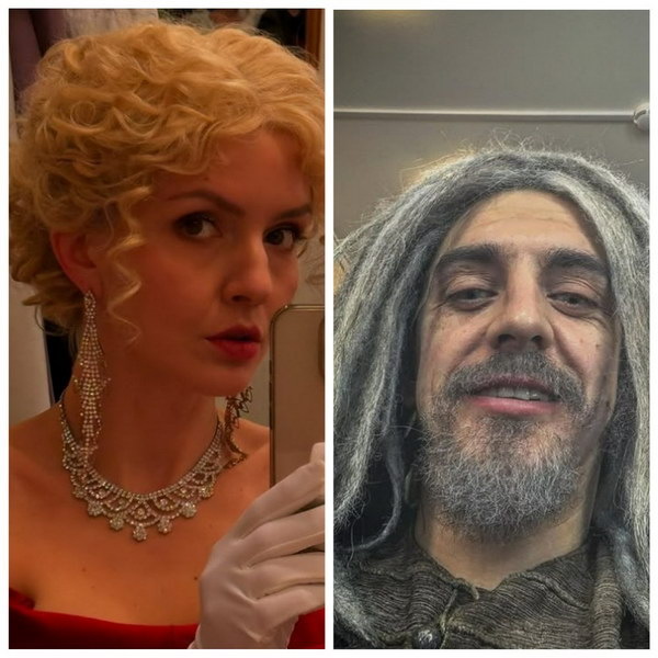     Звезда сериала «Король и Шут» развелся