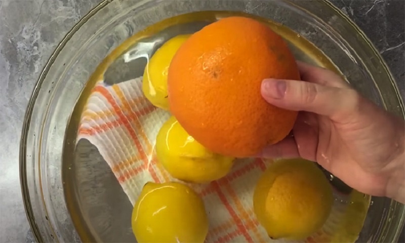 Турецкий лимонад без варки: максимум вкуса из минимума фруктов