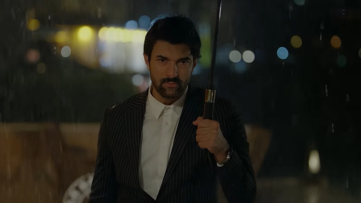 кадр из сериала "Восхитительный вечер"