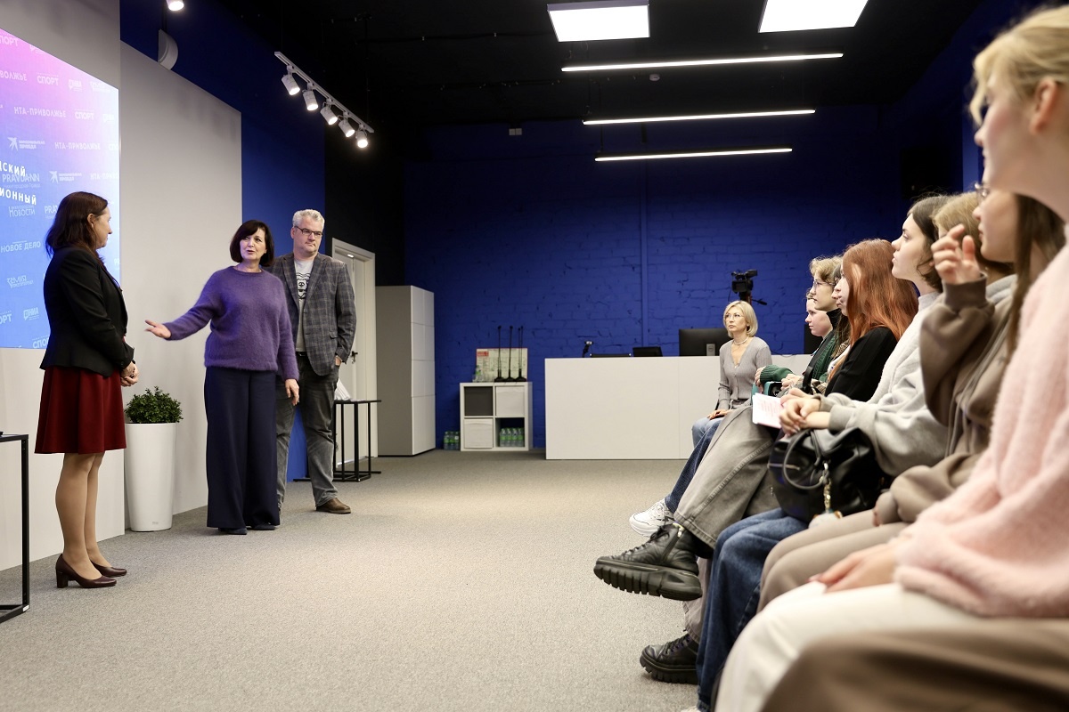    В дальнейшем студенты будут изучать профильные дисциплины на базе НОИЦ