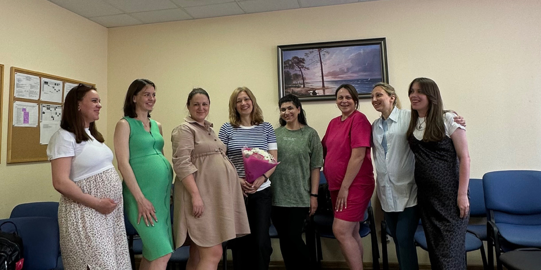 Стоит ли ходить на курсы для беременных?