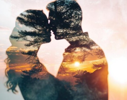 Верность двух сердец.