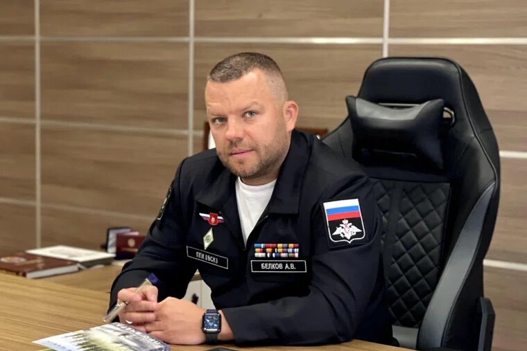 Белков имеет квартиру в элитном ЖК стоимостью 60 миллионов рублей
Фото: vskmo.ru / Военно-строительный комплекс Министерства обороны (ВСК МО РФ)