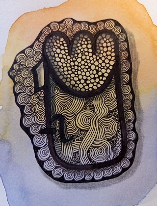 Сигила к описанию метода. Работа автора