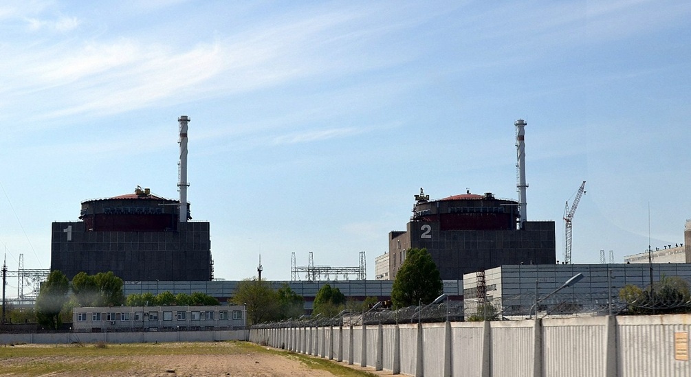    Энергоблоки ЗАЭС. Фото: wikipedia.org/CC BY SA 4.0