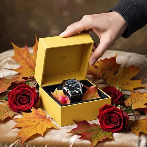   Октябрь подарки и цветы Мария Казённова