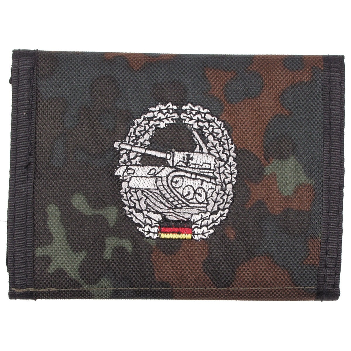 Нашивка военнослужащего Бундесвера (танковые войска)