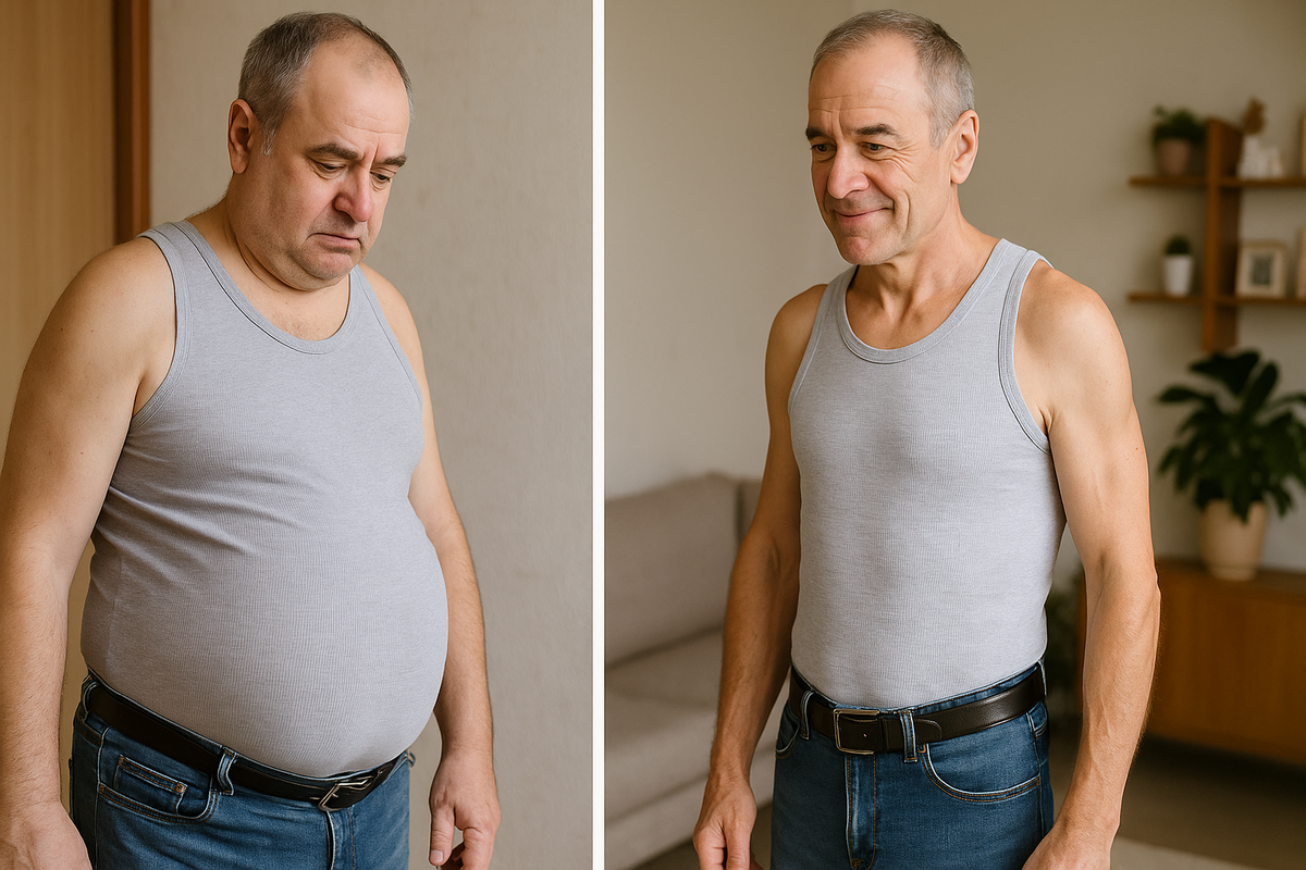 Теперь и жить легче