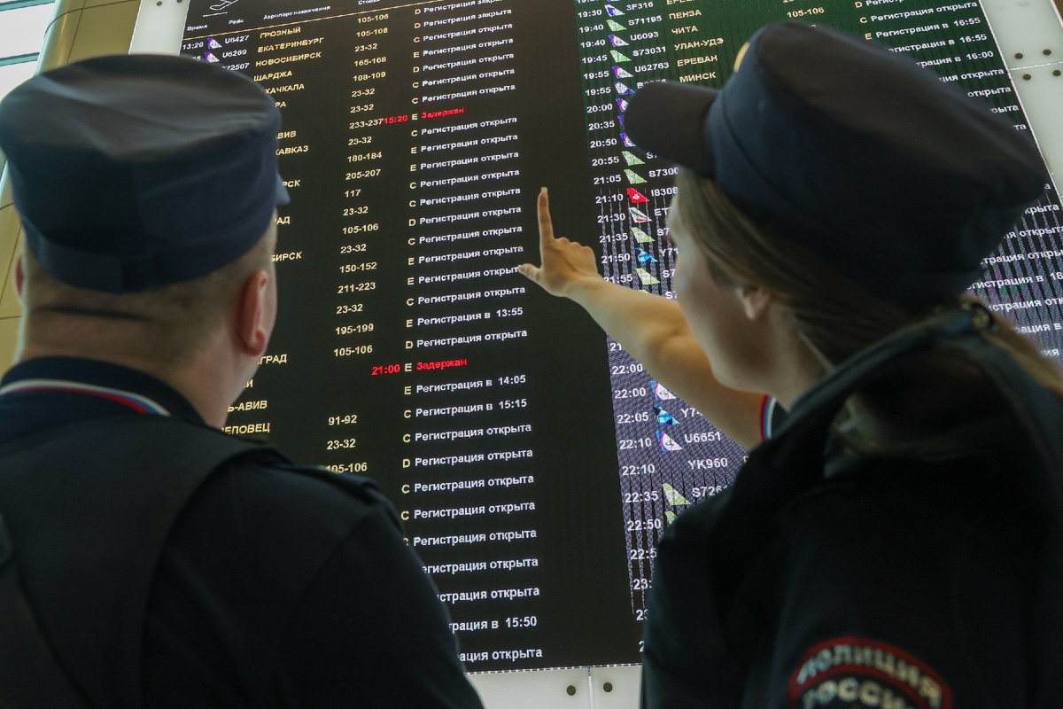 Фото: © Shatokhina Natalia/ news.ru/ Global Look Press