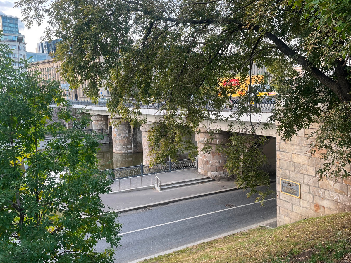 Лефортовский мост