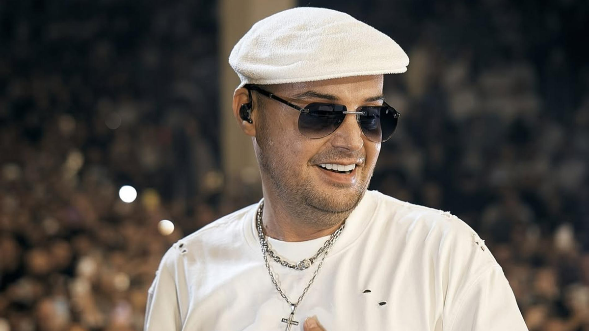    Гуф. Фото: Инстаграм (запрещён в РФ) @therealguf