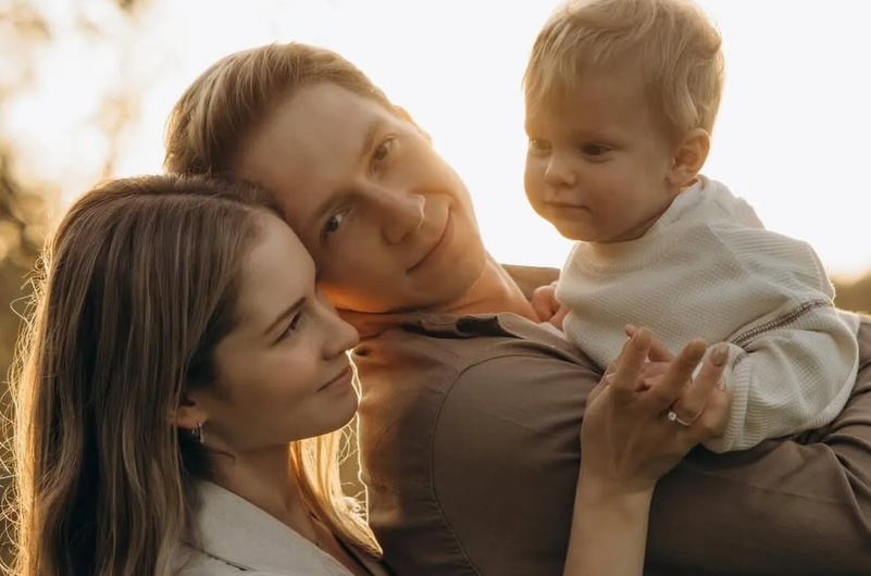    "«Нашему малышу сегодня исполняется годик. Арсюша», - написала Юлия. ФОТО: соцсети"