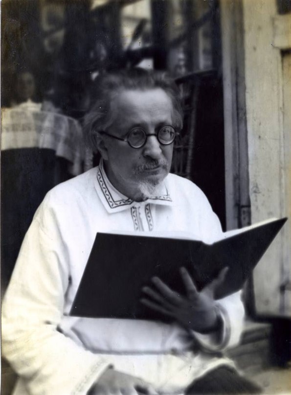 Сергей Николаевич Дурылин (1886 - 1954)  