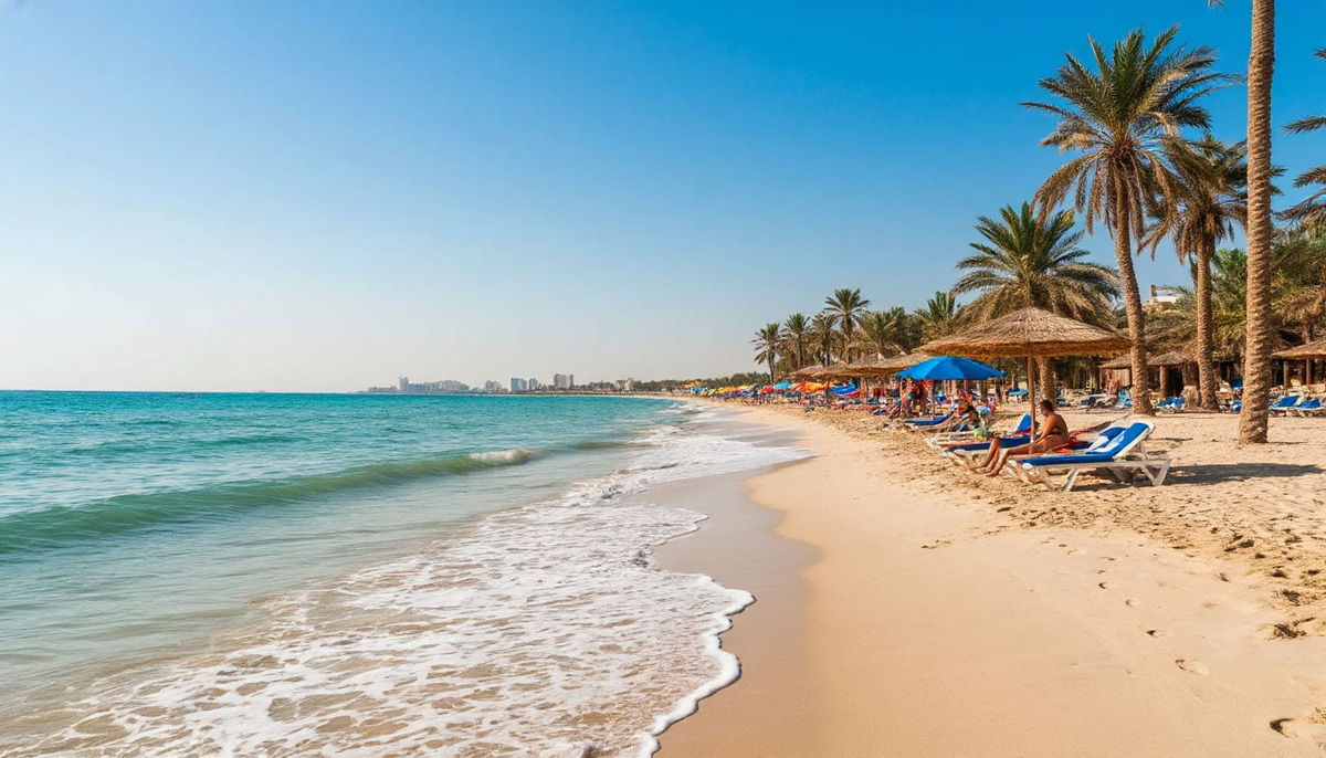    Жара +37, вокруг только море и песок: Отдых на "все включено" в ОАЭ, который дешевле Турции и Сочи — честный отзыв туриста