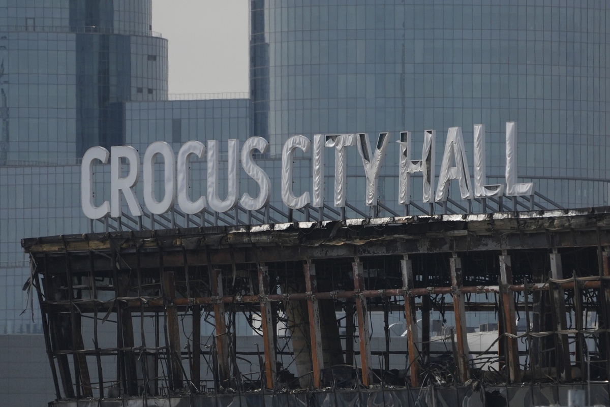     / Источник: © ИЗВЕСТИЯ/Дмитрий Коротаев