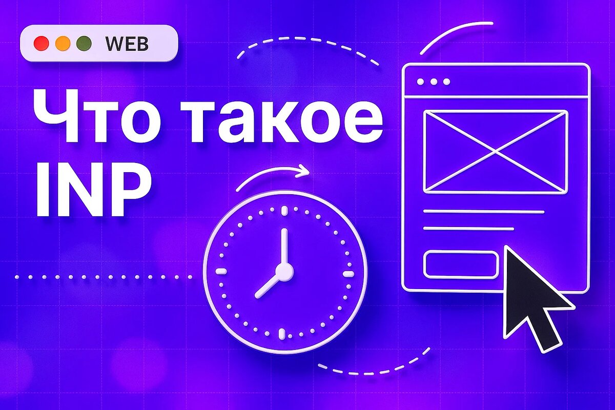 Что такое INP и как микро-анимации влияют на удобство сайта