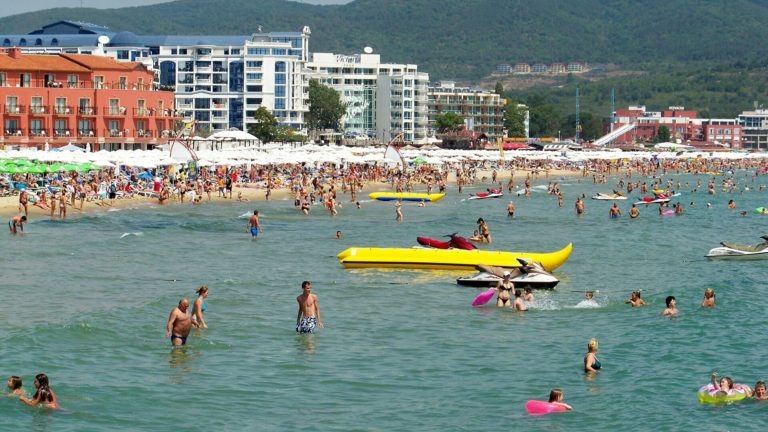    Фото: CC BY-SA 4.0 / Infobgv / Sunny Beach / Cropped image Зоя Шпанько