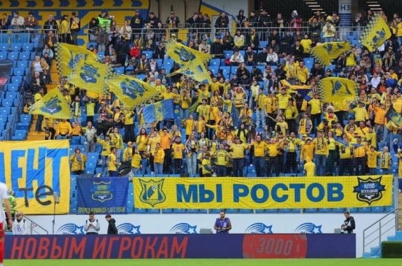    Фото: ФК Ростов Редактор