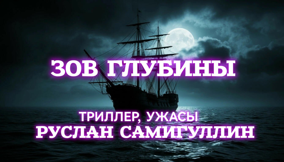 Корабль двигался медленно, словно ощущая, что каждая пройденная миля разрушает давно сложившиеся устои, погружая всё глубже в ночную бездну. Окружающий мир напоминал пространство, вырванное из кошмара: абсолютная тьма, безбрежное Баренцево море, мрак, поглощавший свет и следы времени. 