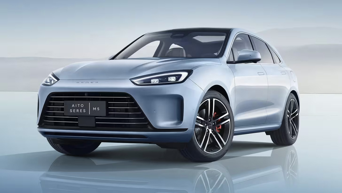 Фото: Seres  📷
