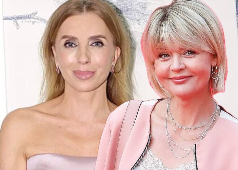 Юлия Меньшова и Светлана Бондарчук. Фото из открытых источников.