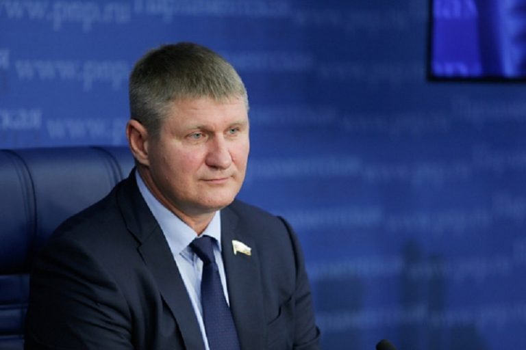    Фото: er-gosduma.ru Виктория Самойленко
