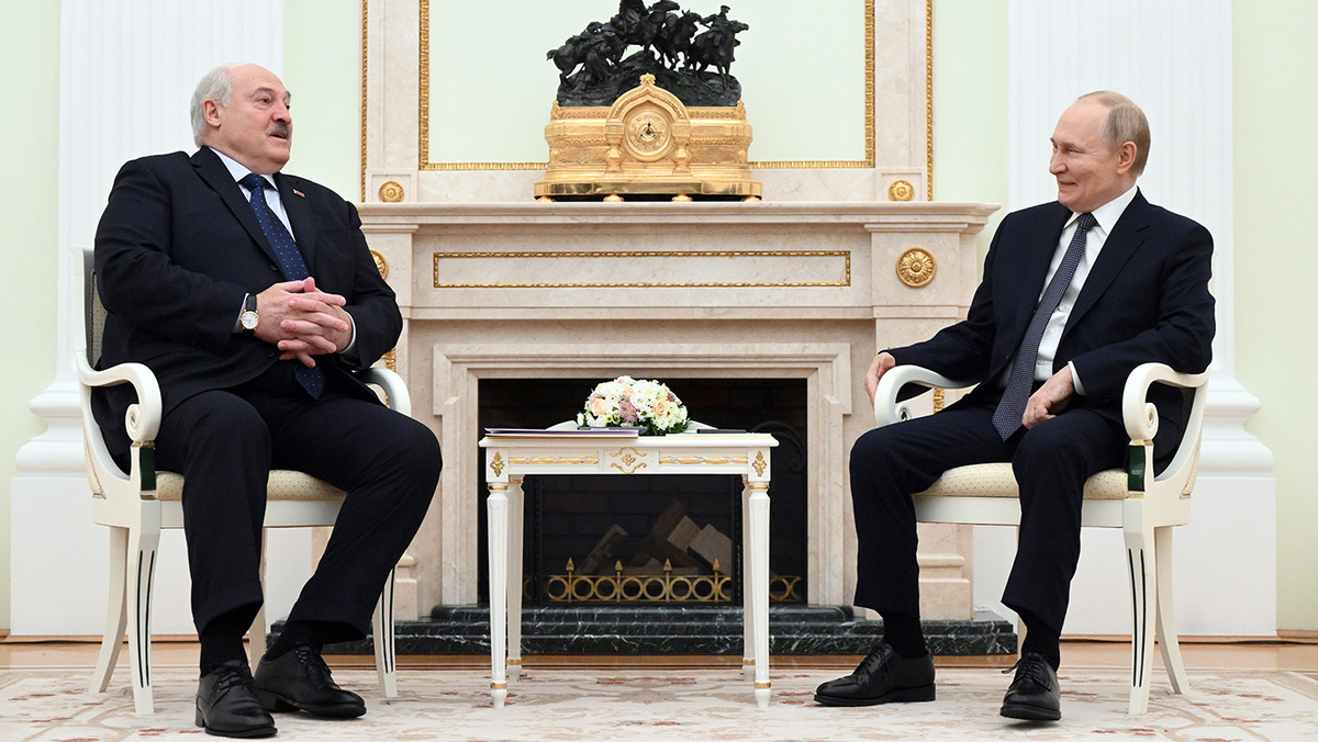   Кристина Кормилицына / ТАСС