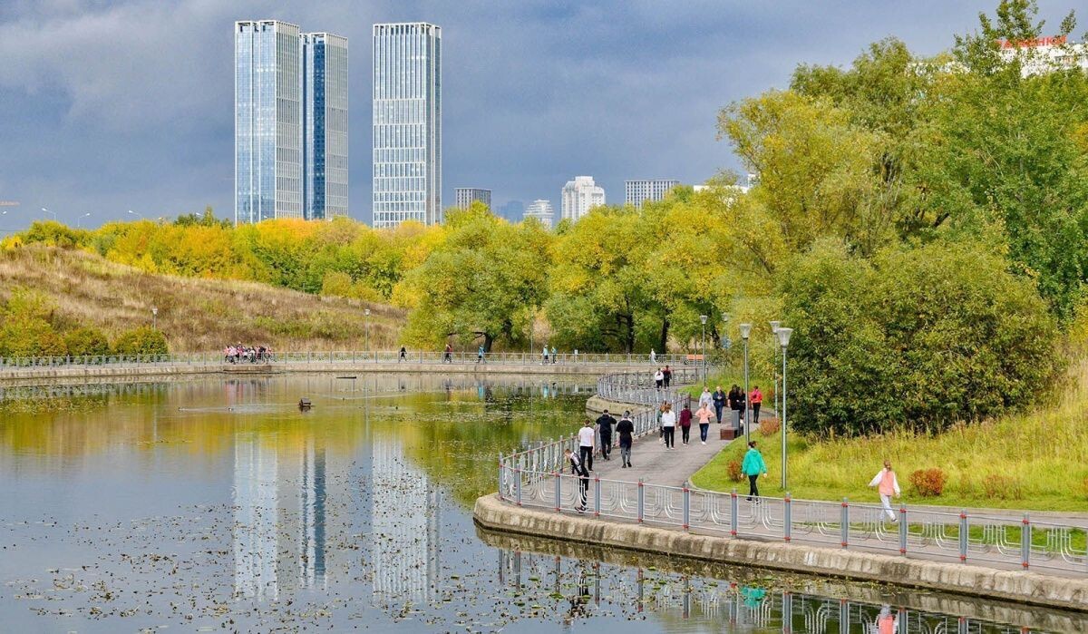     Москва. Источник: mos.ru Автор фото: Пресс-служба Мэра и Правительства Москвы