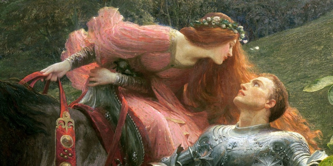 «Безжалостная красавица»: что происходит на этой картине?