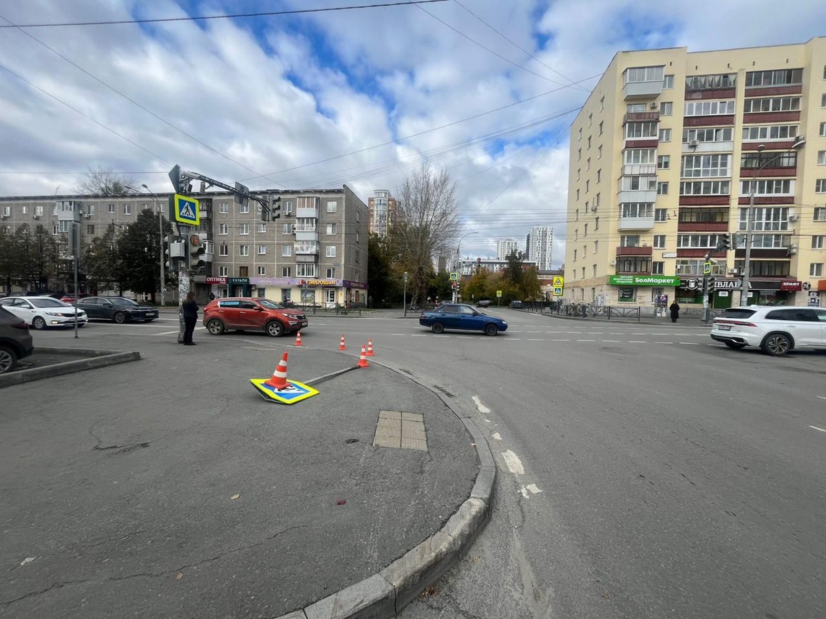     Фото: Госавтоинспекция Екатеринбурга