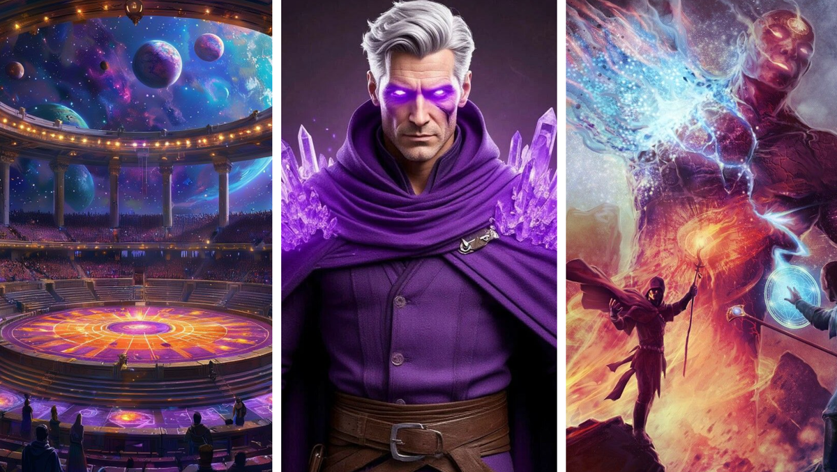 Играем в настолку на канале 👻