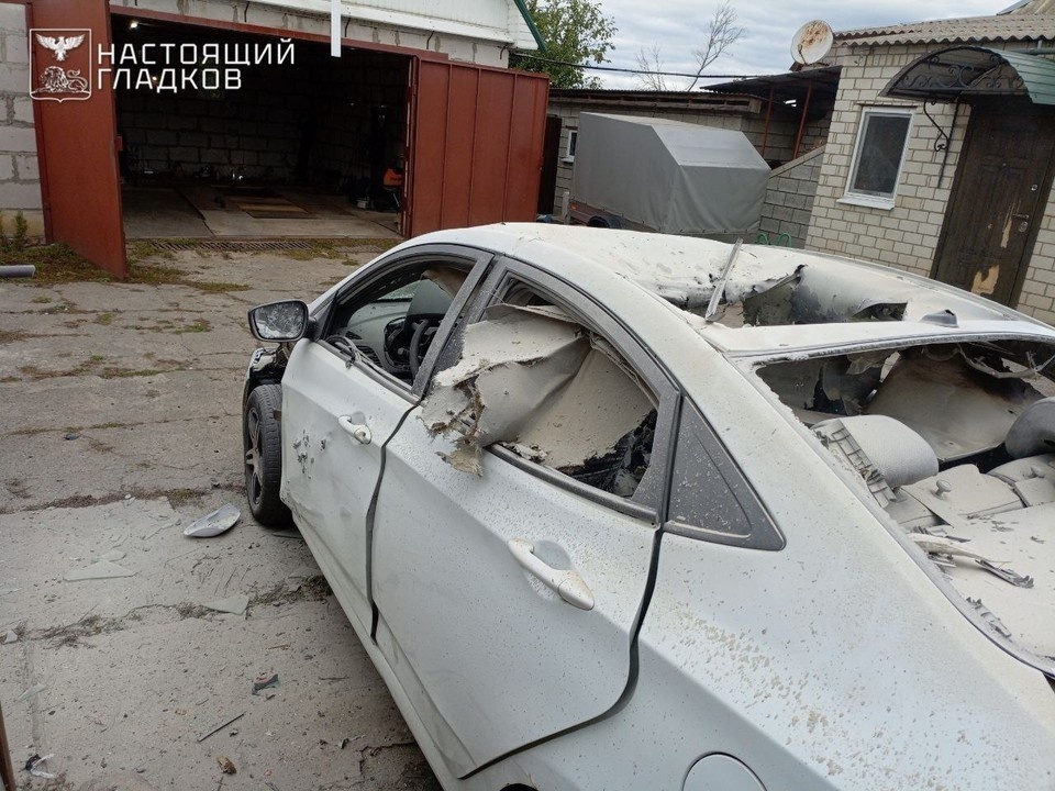    Один из пострадавших госпитализирован в состоянии средней степени тяжести телеграм-канал Вячеслава Гладкова