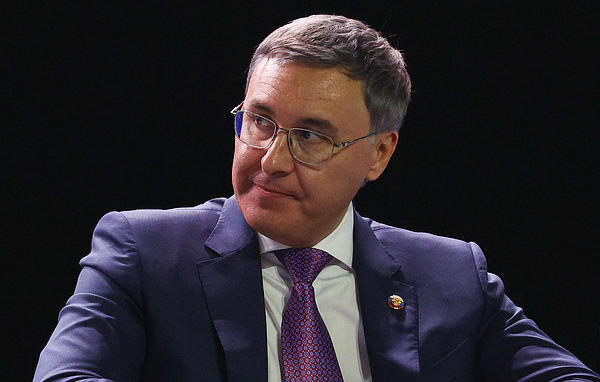    Министр науки и высшего образования РФ Валерий Фальков  Егор Алеев/ТАСС