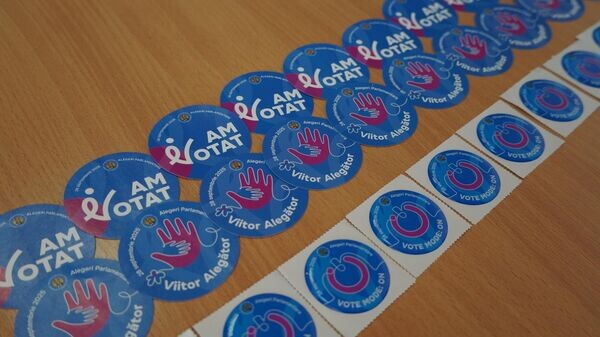    © Photo : Comisia Electorală Centrală a Republicii Moldova