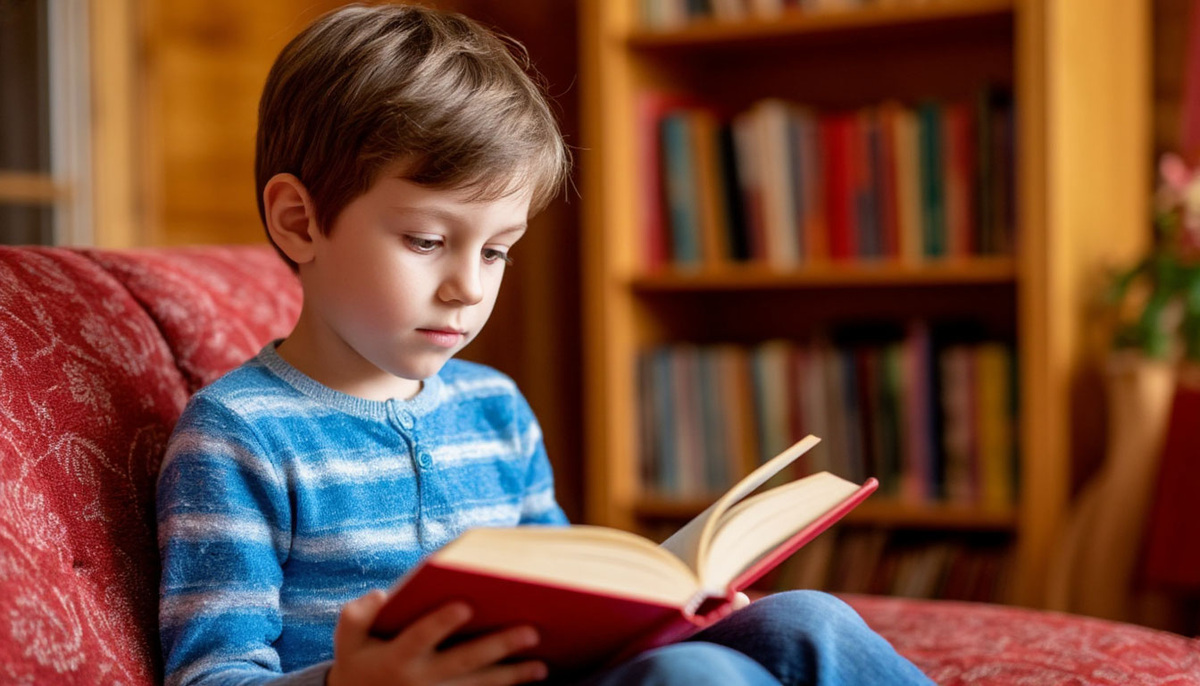 список к ниг для чтения реьенку 7 лет